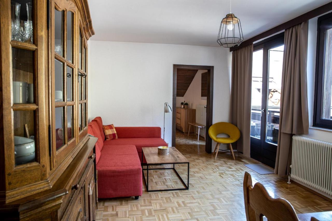 Apartment Hava باد هوفغاستين المظهر الخارجي الصورة