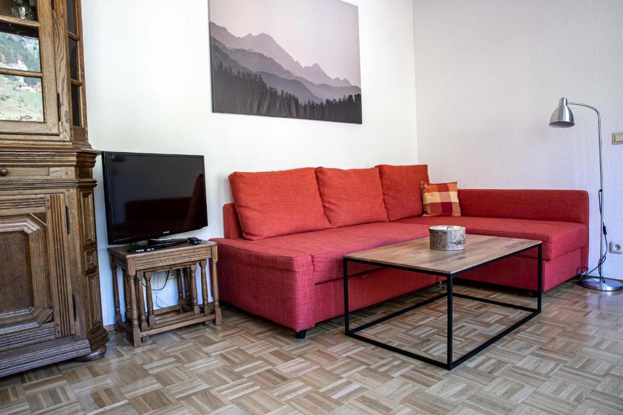 Apartment Hava باد هوفغاستين المظهر الخارجي الصورة