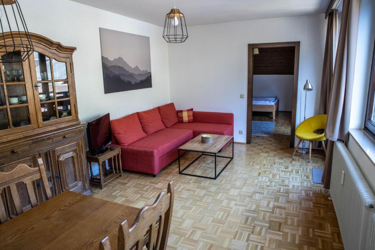 Apartment Hava باد هوفغاستين المظهر الخارجي الصورة