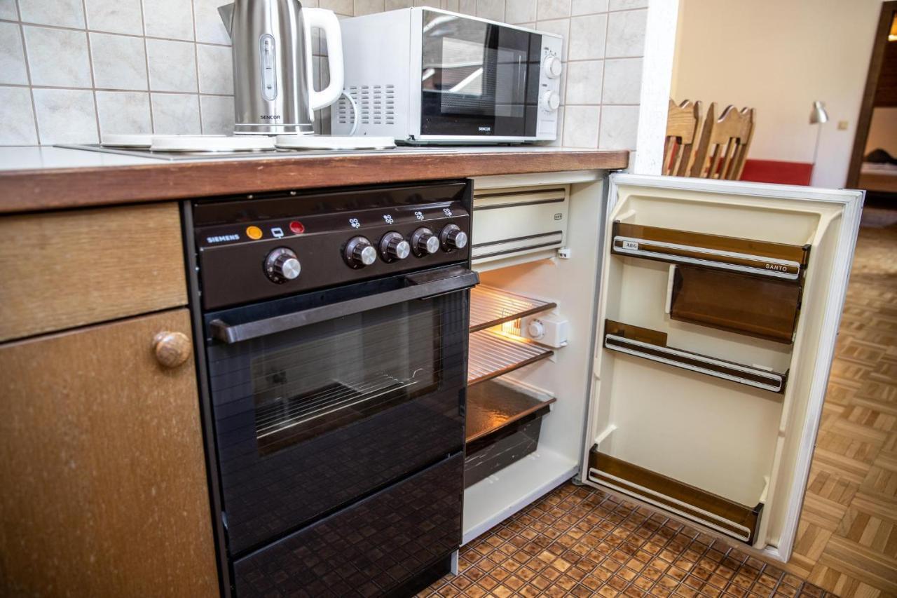 Apartment Hava باد هوفغاستين المظهر الخارجي الصورة