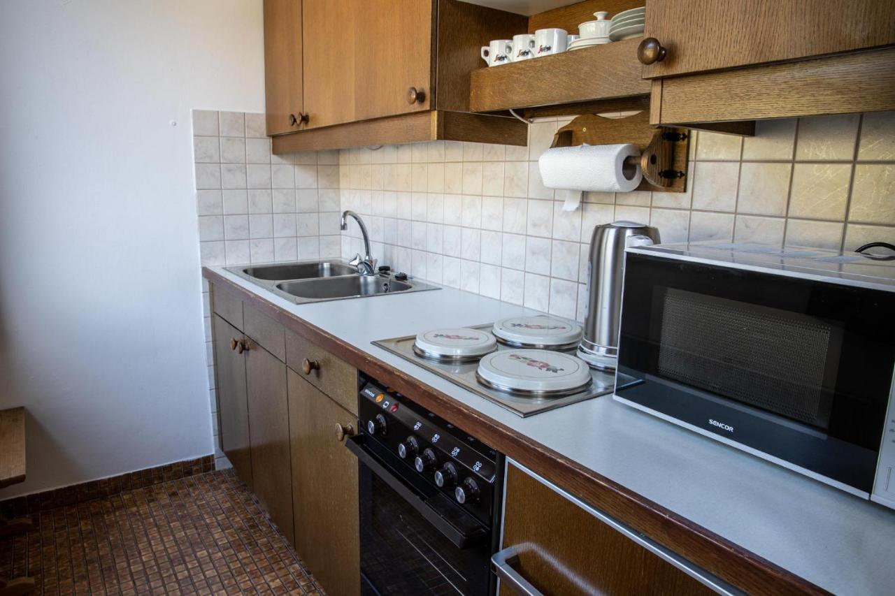 Apartment Hava باد هوفغاستين المظهر الخارجي الصورة