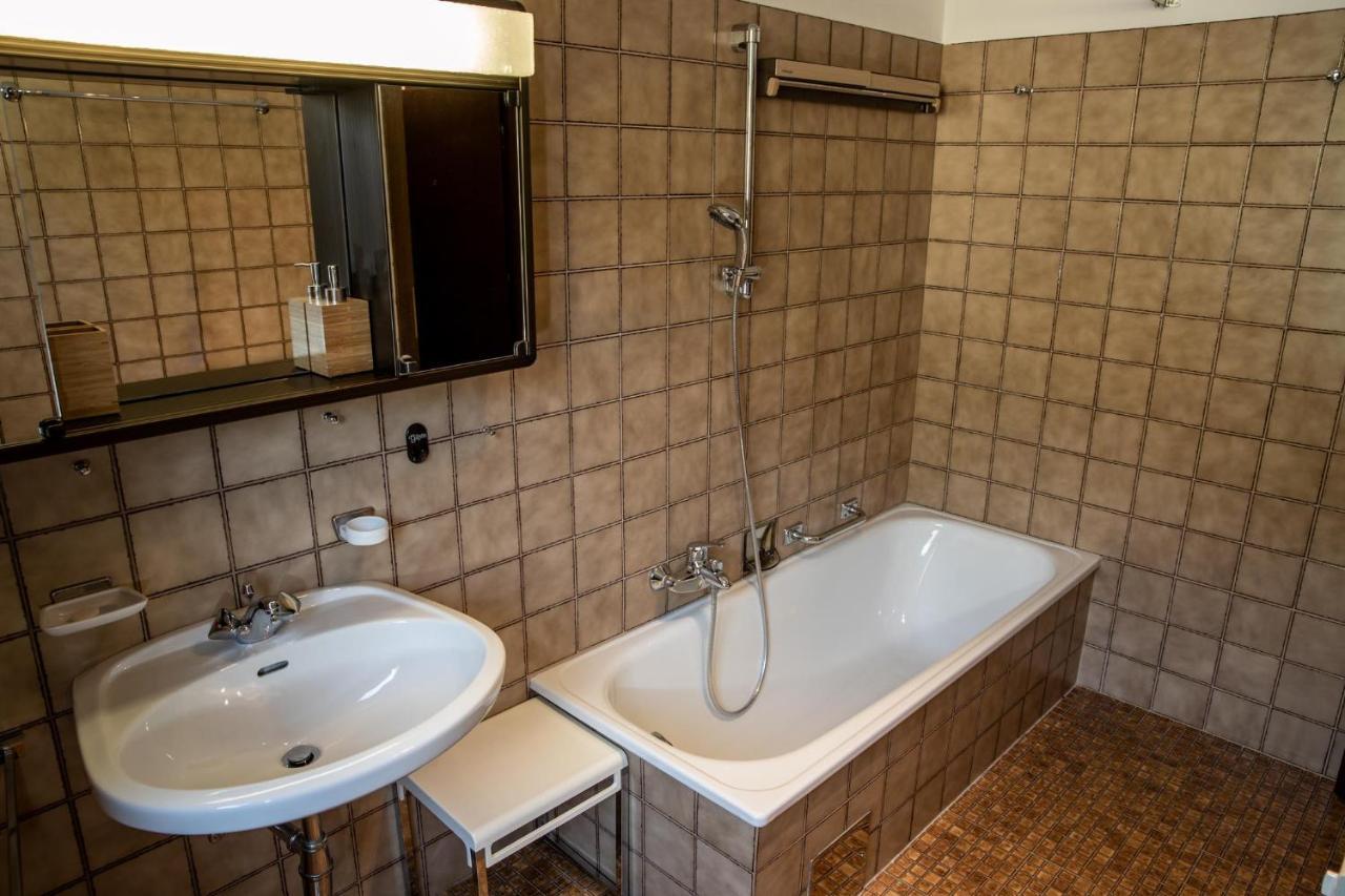 Apartment Hava باد هوفغاستين المظهر الخارجي الصورة