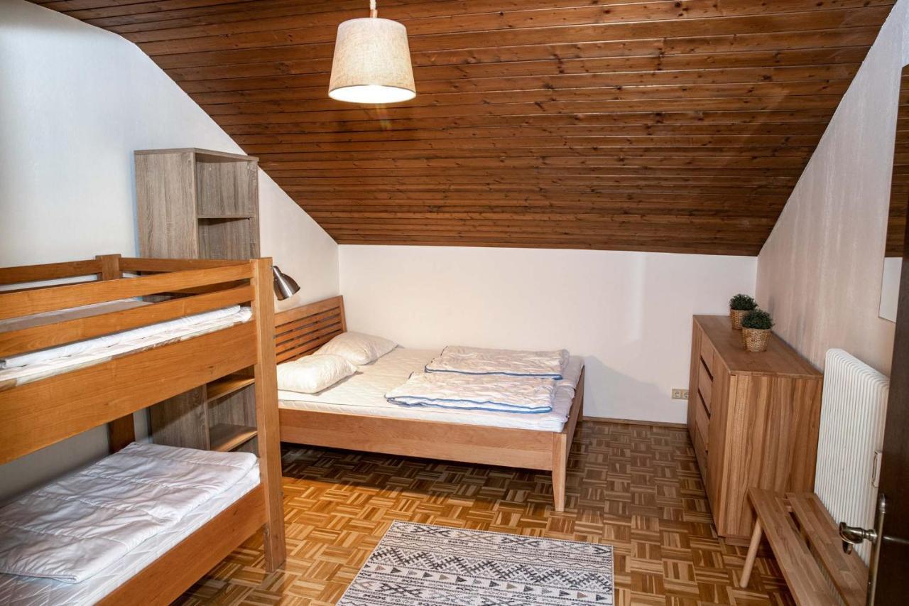 Apartment Hava باد هوفغاستين المظهر الخارجي الصورة