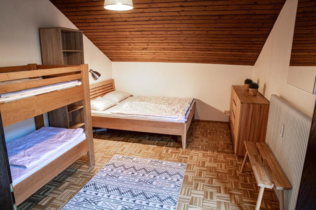 Apartment Hava باد هوفغاستين المظهر الخارجي الصورة