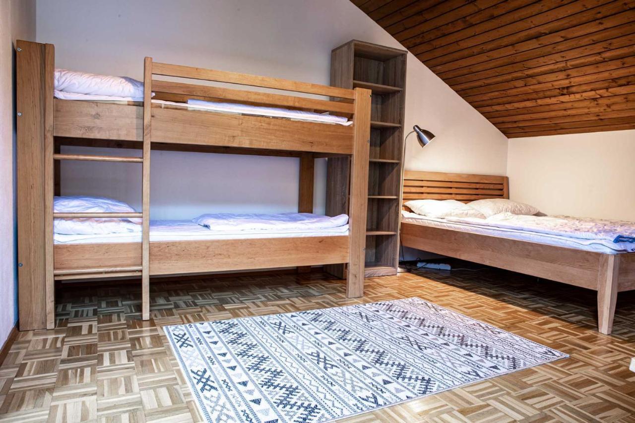 Apartment Hava باد هوفغاستين المظهر الخارجي الصورة