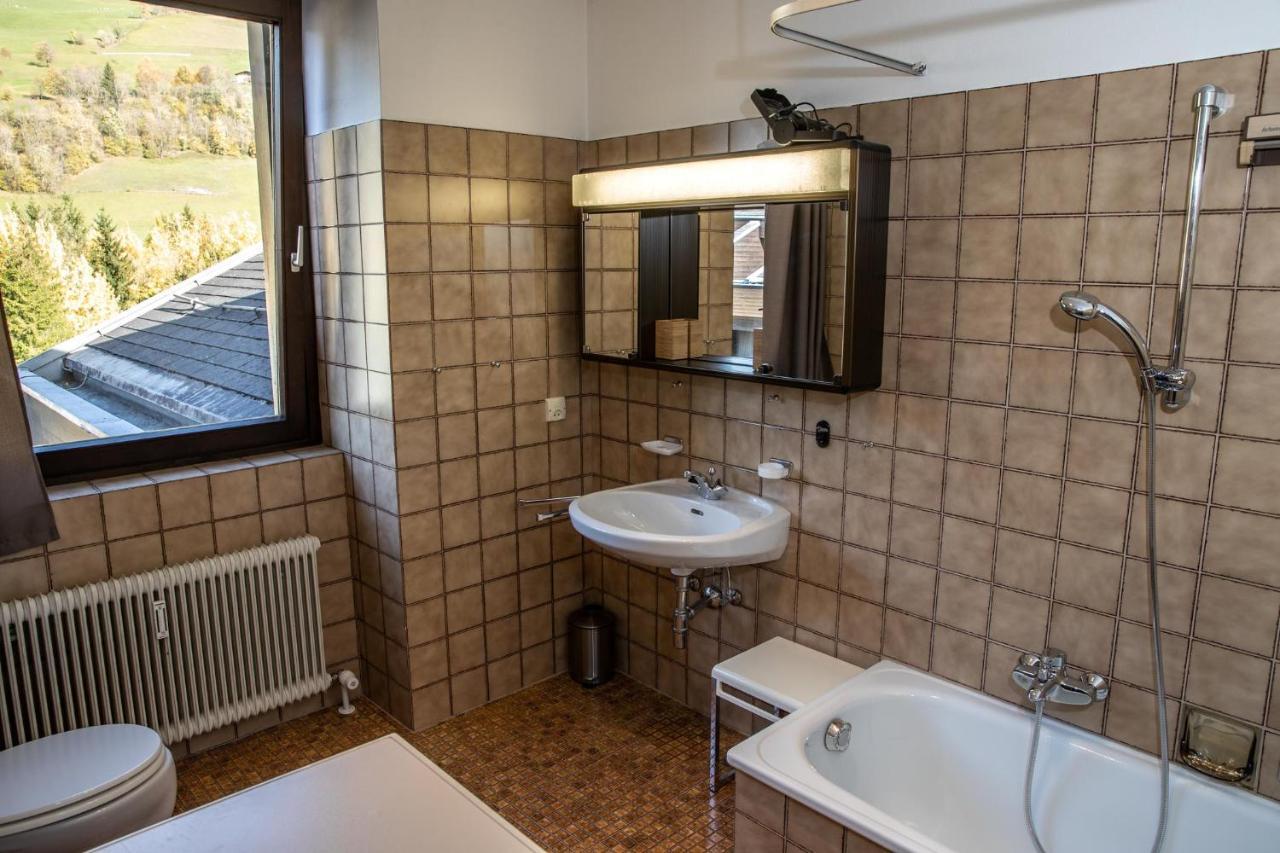 Apartment Hava باد هوفغاستين المظهر الخارجي الصورة
